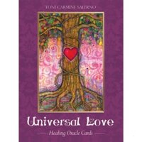 Bộ Bài Universal Love Healing Oracle (Mystic House Tarot Shop)