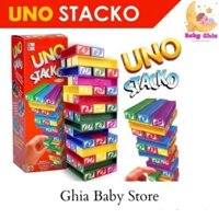 Bộ Bài Uno + Bài Uno