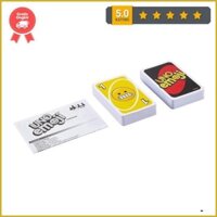 Bộ Bài Uno Biểu Tượng Cảm Xúc