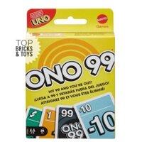 Bộ Bài UNO ONO 99 Lá