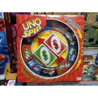 Bộ Bài Uno Spin 0129 BOARD GAME