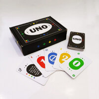 Bộ bài UNO TỐI THƯỢNG gồm 174 lá, bộ bài UNO ĐẦY ĐỦ NHẤT chơi siêu lầy lội cùng bạn bè gia đình.