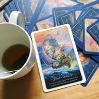Bộ Bài Whispers of Love Oracle Cards (Mystic House Tarot Shop)  tu9z