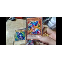 Bộ bài YugiOh - Exodia Thần Sức Mạnh - Yugi Legendary deck