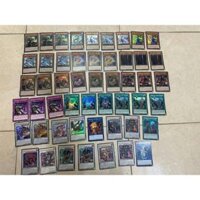 Bộ bài Yugioh Swordsoul chính hãng (Tặng kèm sleeves bọc bài)