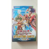 Bộ bài Yugioh - TCG - Starter Deck Yuya