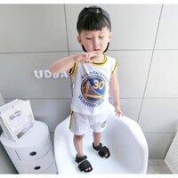 Bộ balo bóng rổ cho bé