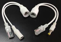 Bộ Balun chuyển đổi Poe cho  Camera IP