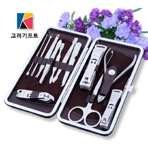 Bộ bấm móng tay 11 món