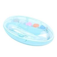 Bộ bấm móng tay, dụng cụ dũa móng, đồ dùng chăm sóc cá nhân cho trẻ sơ sinh dưới 3 tháng tuổi và người lớn