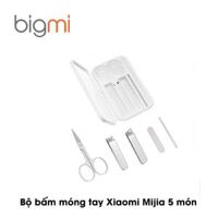 Bộ bấm móng tay Xiaomi Mijia MJZJD002QW 5 Món