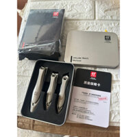 BỘ BẤM MÓNG TAY ZWILLING