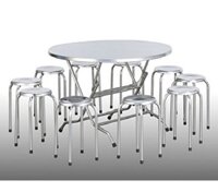 Bộ bàn ăn 10 ghế giá rẻ