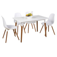 Bộ Bàn Ăn 1m2 The One HGB72-HGG72