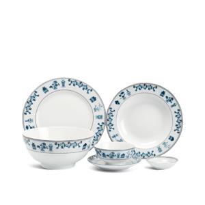 Bộ bàn ăn 22sp Jas Tứ Quý Minh Long