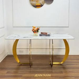 Bộ bàn ăn 6 ghế Biznoithat BA-12A