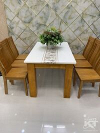 Bộ bàn ăn 6 ghế