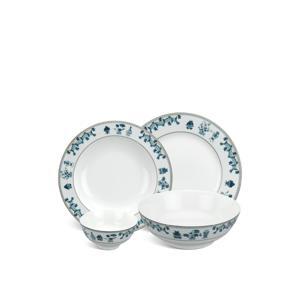 Bộ bàn ăn 9 sản phẩm Jasmine Tứ Quý