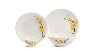 Bộ bàn ăn 9sp daisy IFP Hoàng mai 460928409