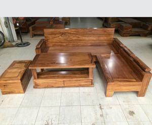 Bộ bàn ăn hình chữ nhật BG51