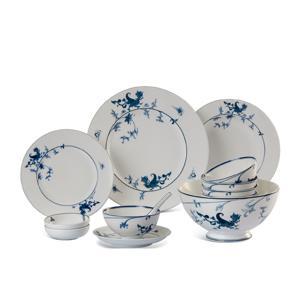 Bộ bàn ăn Minh Long Hoàng Cung Lạc Hồng – 48 sản phẩm