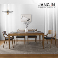 Bộ Ban Ăn Spencer 6 Chỗ New Jang In