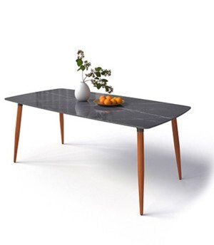 Bộ bàn ăn tập thể Hòa Phát BA03