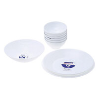 Bộ Bàn Ăn Thủy Tinh 9 Món Luminarc Harena HAR09