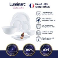 Bộ bàn ăn Trianon Luminarc 12 món - LUTR12M