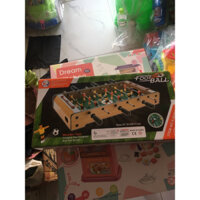 BỘ BÀN BI LẮC BẰNG GỖ