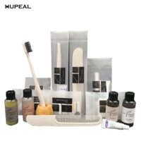 Bộ bàn chải đánh răng dùng một lần, bộ đồ vệ sinh cá nhân đặc biệt cho khách sạn, bộ bàn chải đánh răng và kem đánh răng cho nhà nghỉ, đồ dùng khách sạn gia đình
