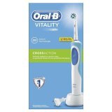 Bộ bàn chải điện Braun Oral-B Vitality Precision Clean và 3 đầu bàn chải thay thế bất kỳ