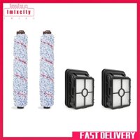 Bộ Bàn Chải Lăn Lọc imixcity Cho Lò Vi Sóng bissell crosswave. Phụ Kiện Máy Hút Bụi Chất Lượng Cao 1866 1785