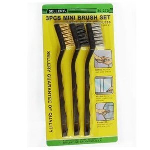 Bộ bàn chải sắt Sellery 30-270