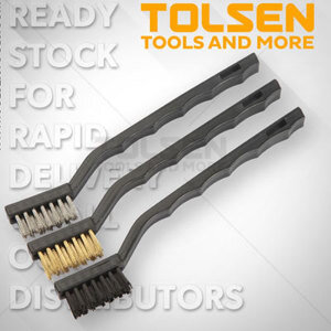 Bộ bàn chải Tolsen 32059