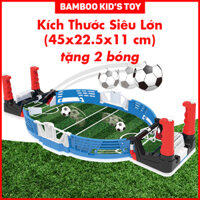 Bộ Bàn Chơi Bóng Đá Mini, - Đồ chơi bắn bóng đá Cho Trẻ Em / Người Lớn
