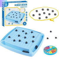 Bộ Bàn cờ nam châm boardgame thông minh giáo dục cờ từ tính rèn luyện trí tuệ cho bé