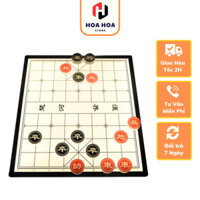 Bộ bàn cờ tướng pha lê ,không thể thiếu với người đam mê cờ LS001