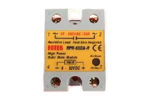 Bộ bán dẫn 1 pha Fotek HPR-60DA-H