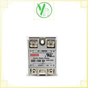 Bộ bán dẫn 1 pha Fotek SSR-25DA-H