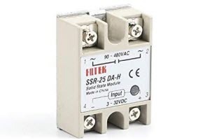 Bộ bán dẫn 1 pha Fotek SSR-25DA-H