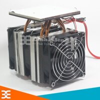 Bộ Bán Dẫn Làm Lạnh DIY Tủ Lạnh Mini 12V 10A 120W XD-6028 ( BH : 1 tháng )