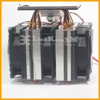 Bộ Bán Dẫn Làm Lạnh DIY Tủ Lạnh Mini 12V 10A 120W XD-6028