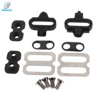 Bộ bàn đạp blesiya SPD dành cho giày xe đạp leo núi