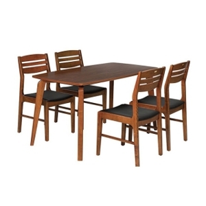 Bộ bàn ghế ăn BA505B-GA505