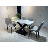 Bộ Bàn Ghế Ăn Cơm 4 Người