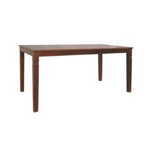 Bộ bàn ghế ăn gỗ tự nhiên Hòa Phát TB03+6TGA03-1480