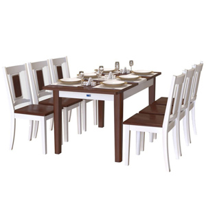 Bộ bàn ghế ăn HGB71