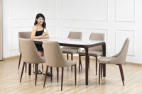 Bộ bàn ghế ăn mã 569A
