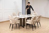 Bộ bàn ghế ăn mã T2029